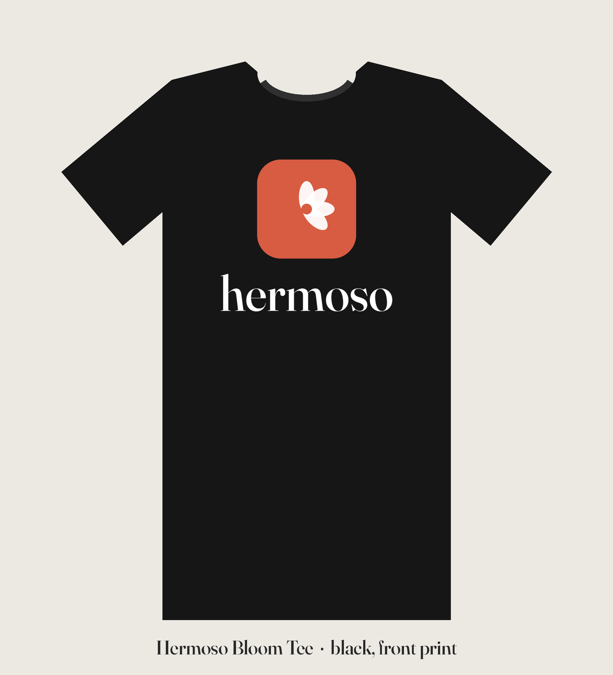 Hermoso Tee